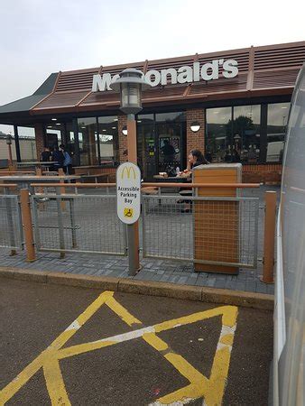 mcdonalds minehead|McDonald's, Minehead, Opening Times, Opening Hours, Vulcan .